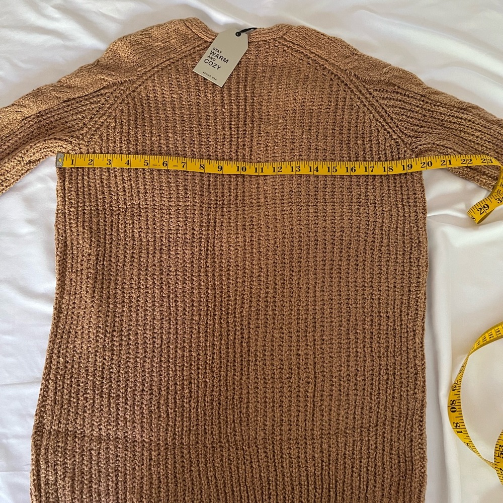 Active USA Open Front Cardigan - Picture 5 of 10